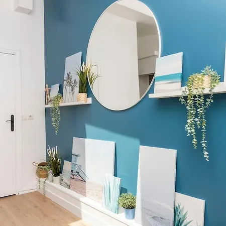 アパート Proche Place Saint-sauveur