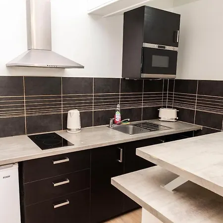 Proche Place Saint-sauveur 公寓 凯恩