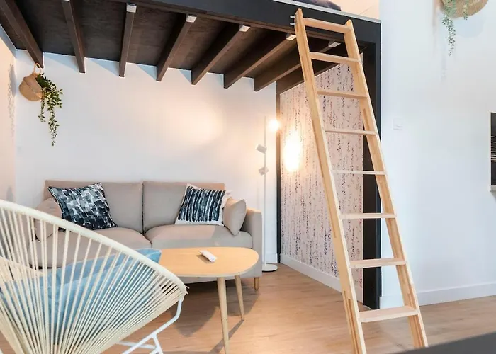 Apartment Proche Place Saint-sauveur Caen