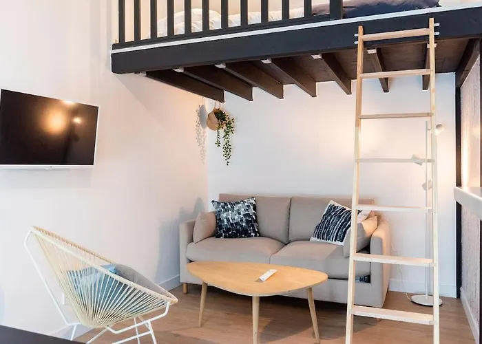 Proche Place Saint-sauveur Apartment Caen